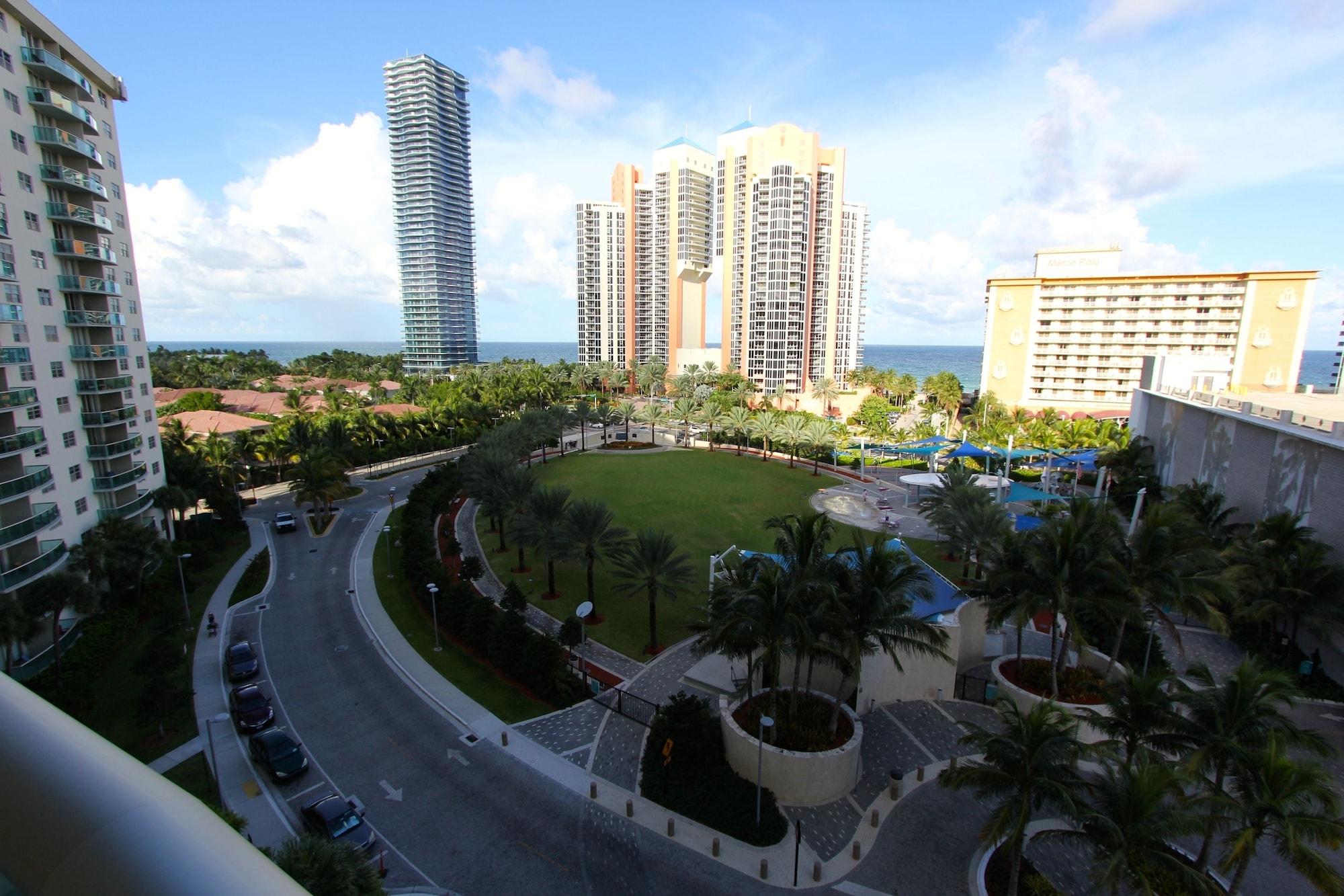 Ocean Reserve Sunny Isles Beach Exterior foto